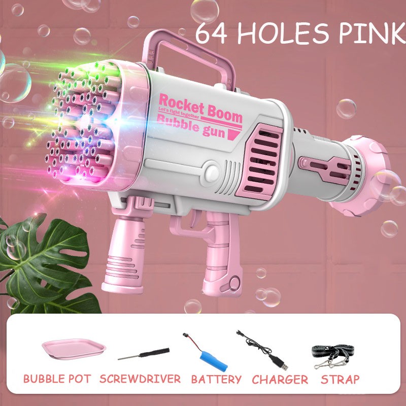 Sparabolle rocket super