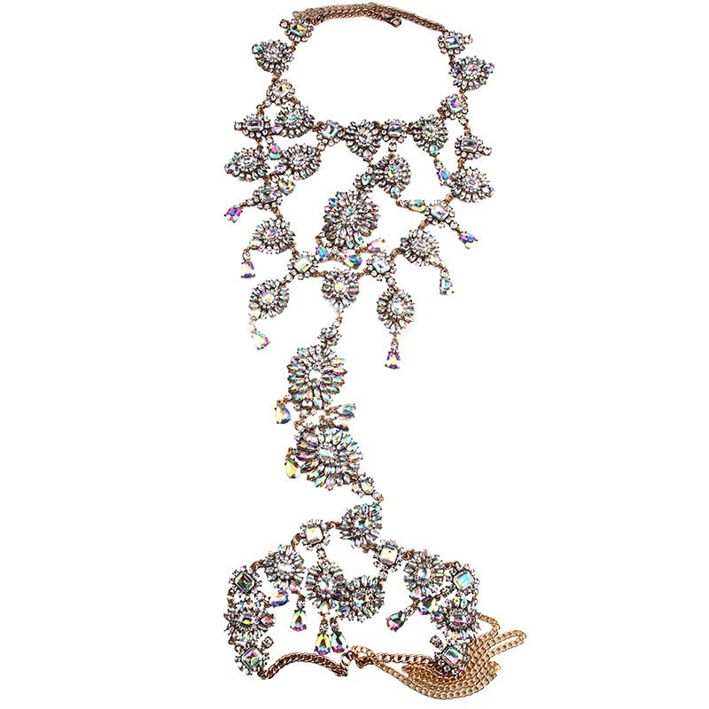 Gioiello petto Darkness