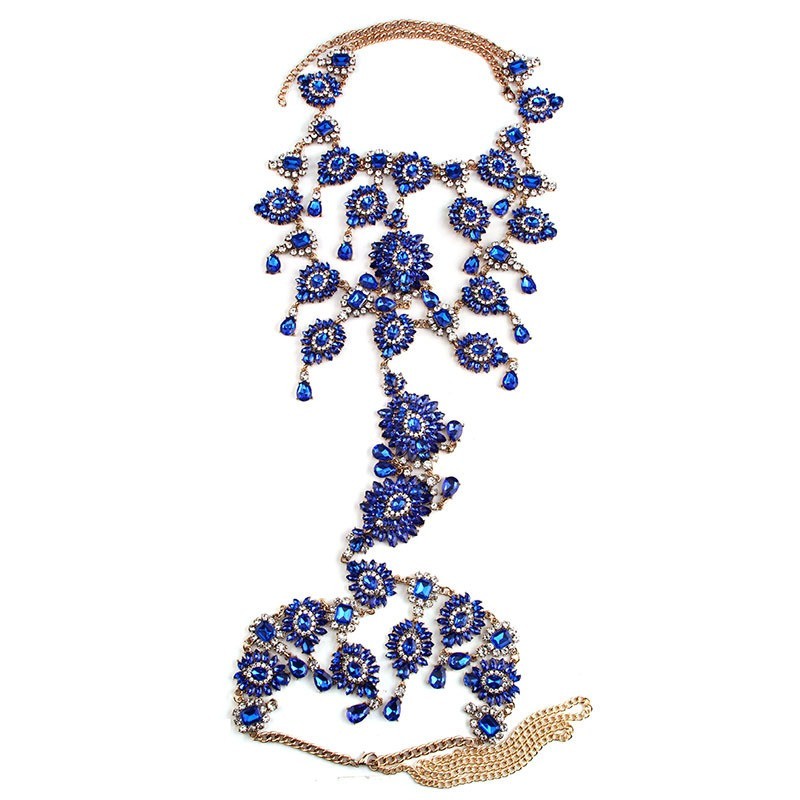 Gioiello petto Darkness