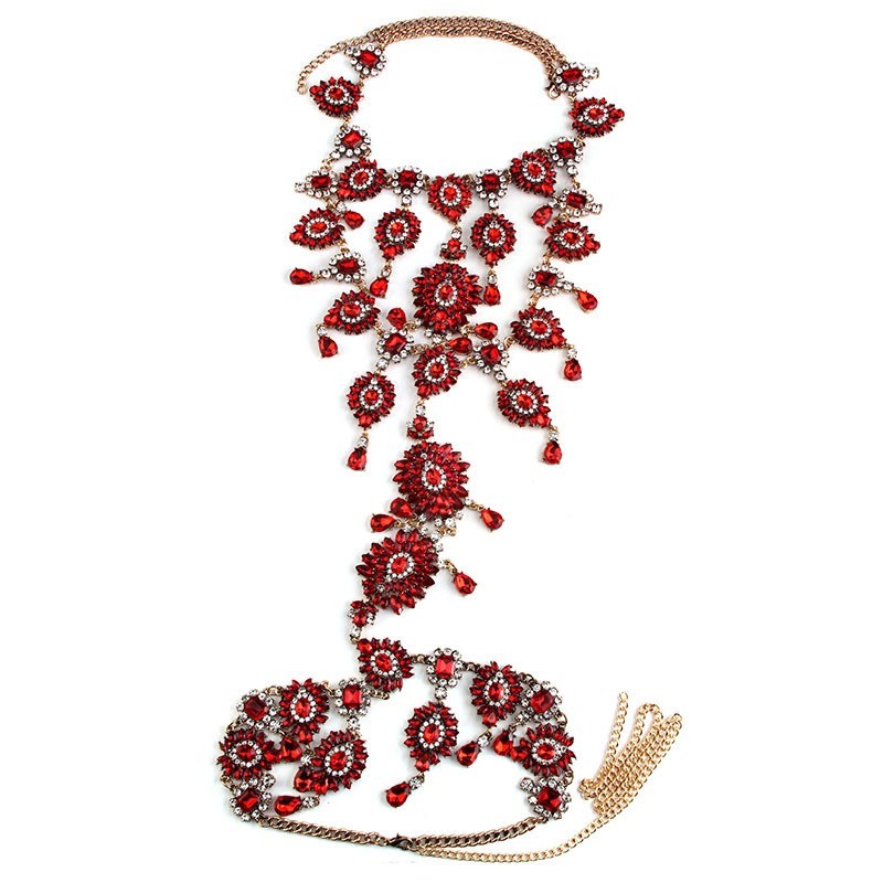 Gioiello petto Darkness