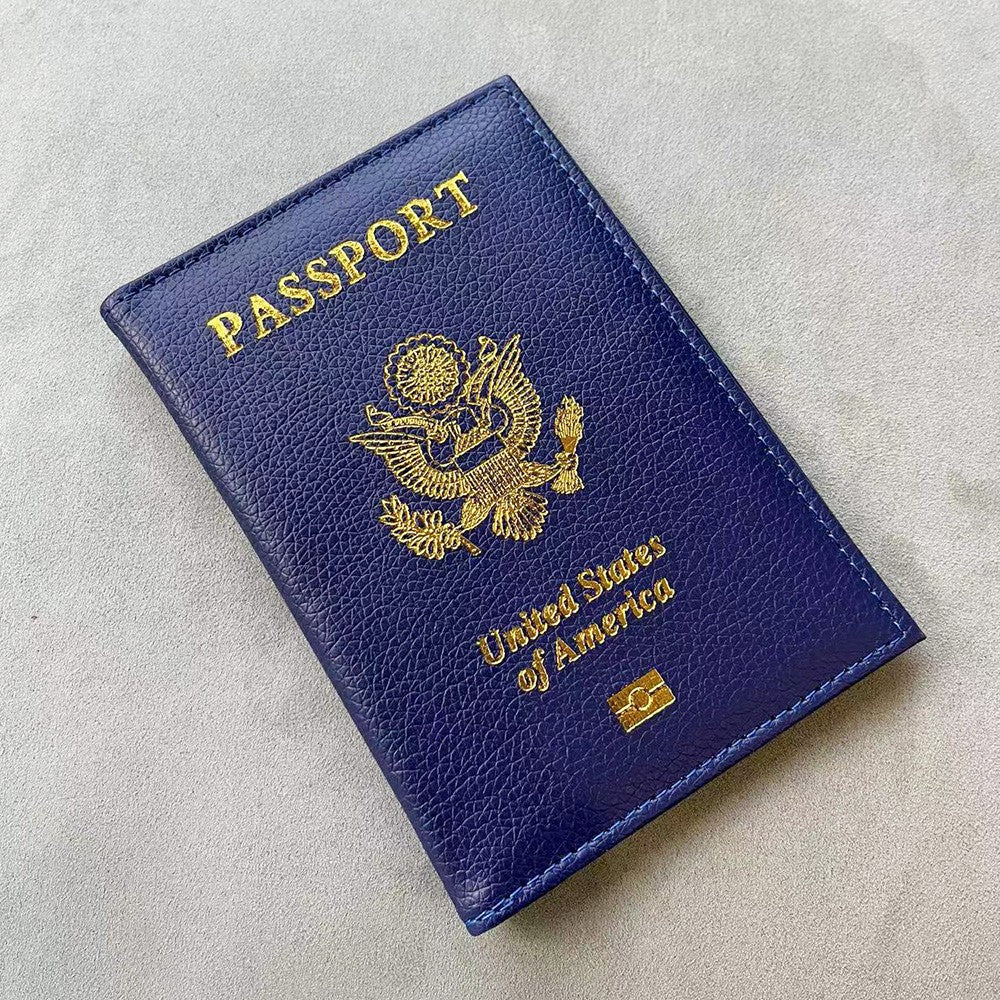 Copri-passaporto Colors
