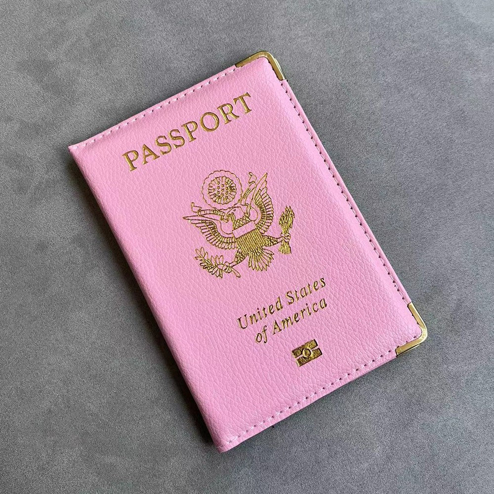 Copri-passaporto Colors