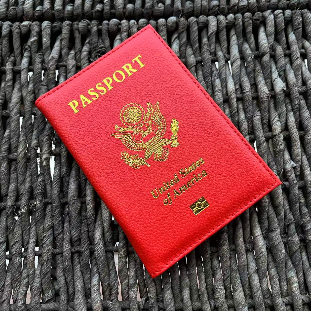 Copri-passaporto Colors