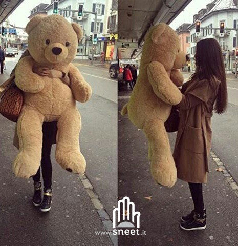 Teddy Bear 120 cm