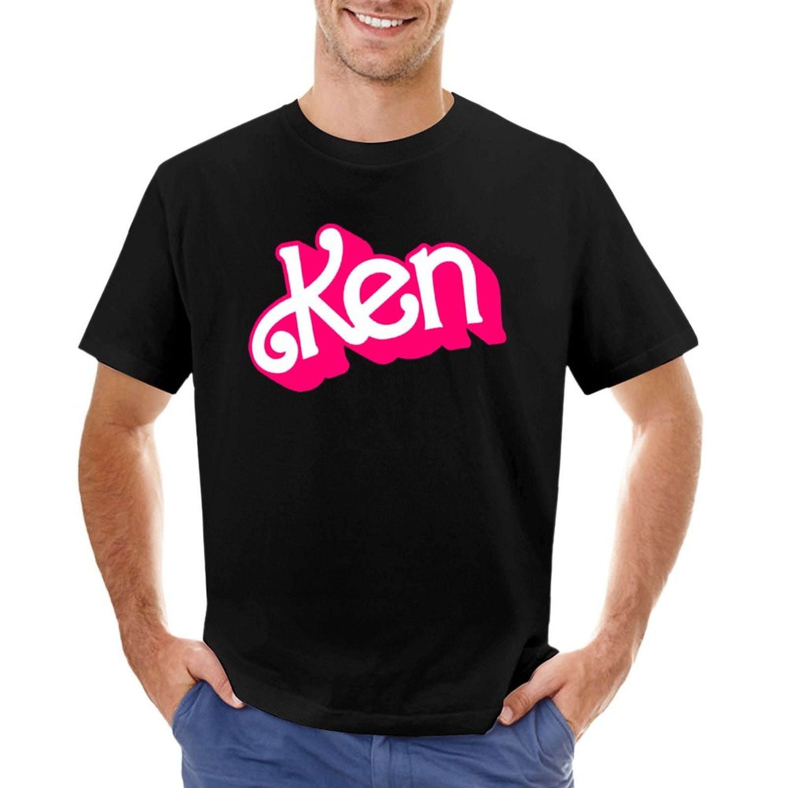 T-shirt Ken