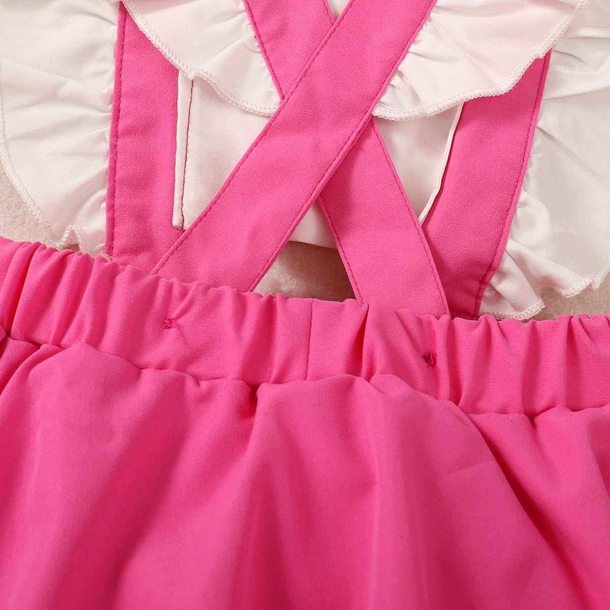 Playsuite Baby Panna&fragola