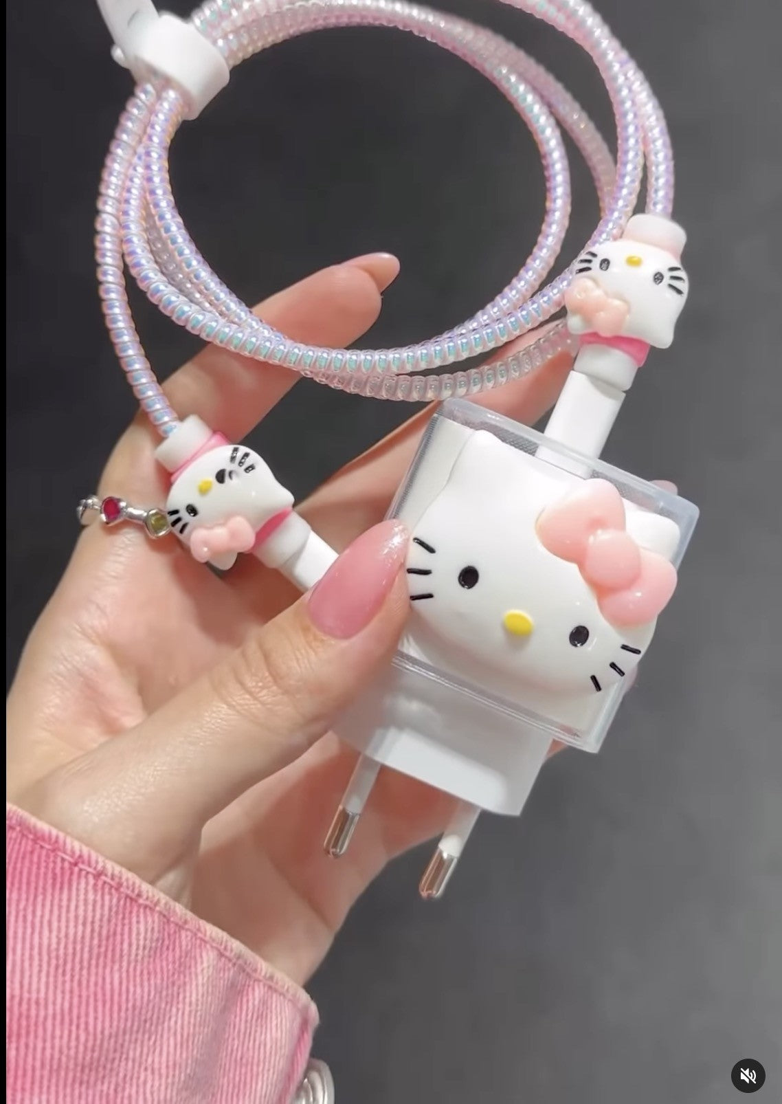 Cover per Carica Batteria Barbie