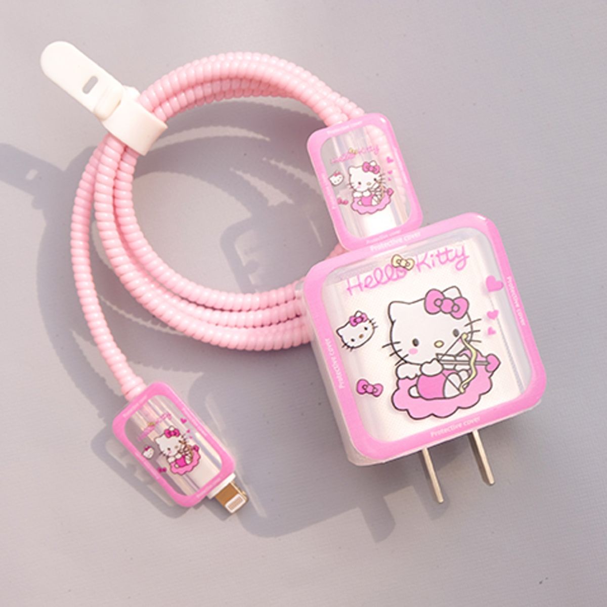 Cover per Carica Batteria Barbie