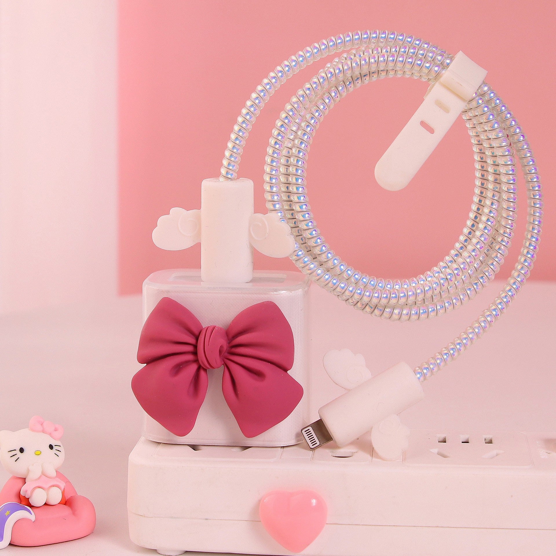 Cover per Carica Batteria Barbie