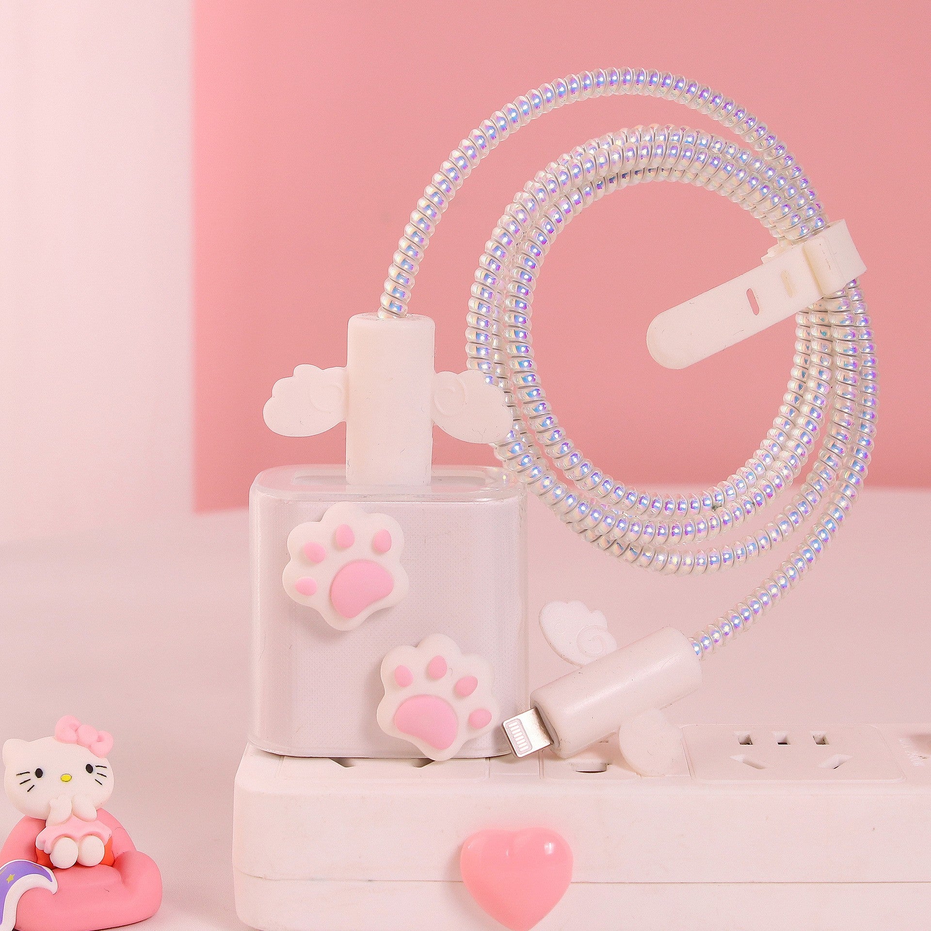 Cover per Carica Batteria Barbie