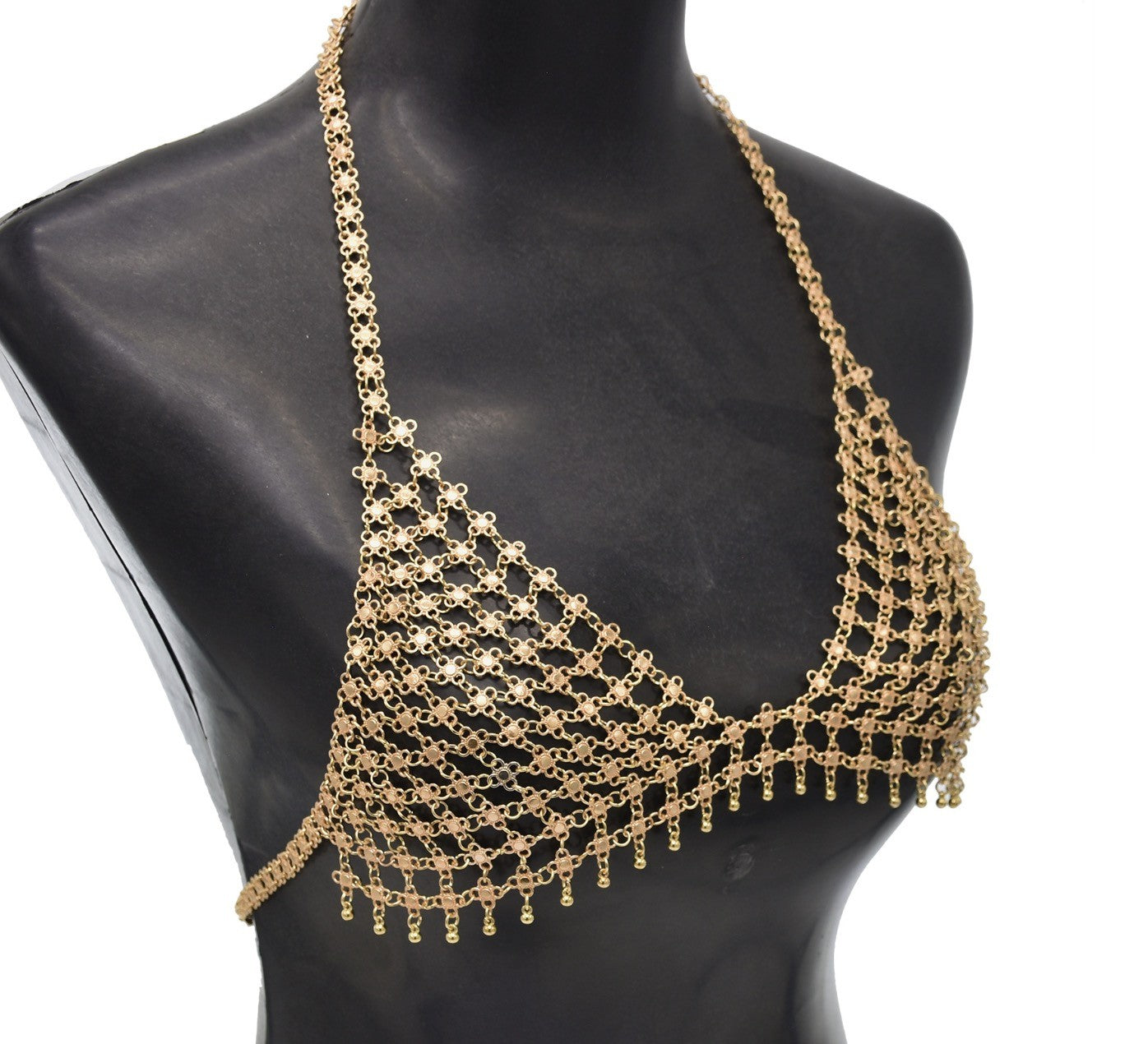 Reggiseno rete metallica Faisy