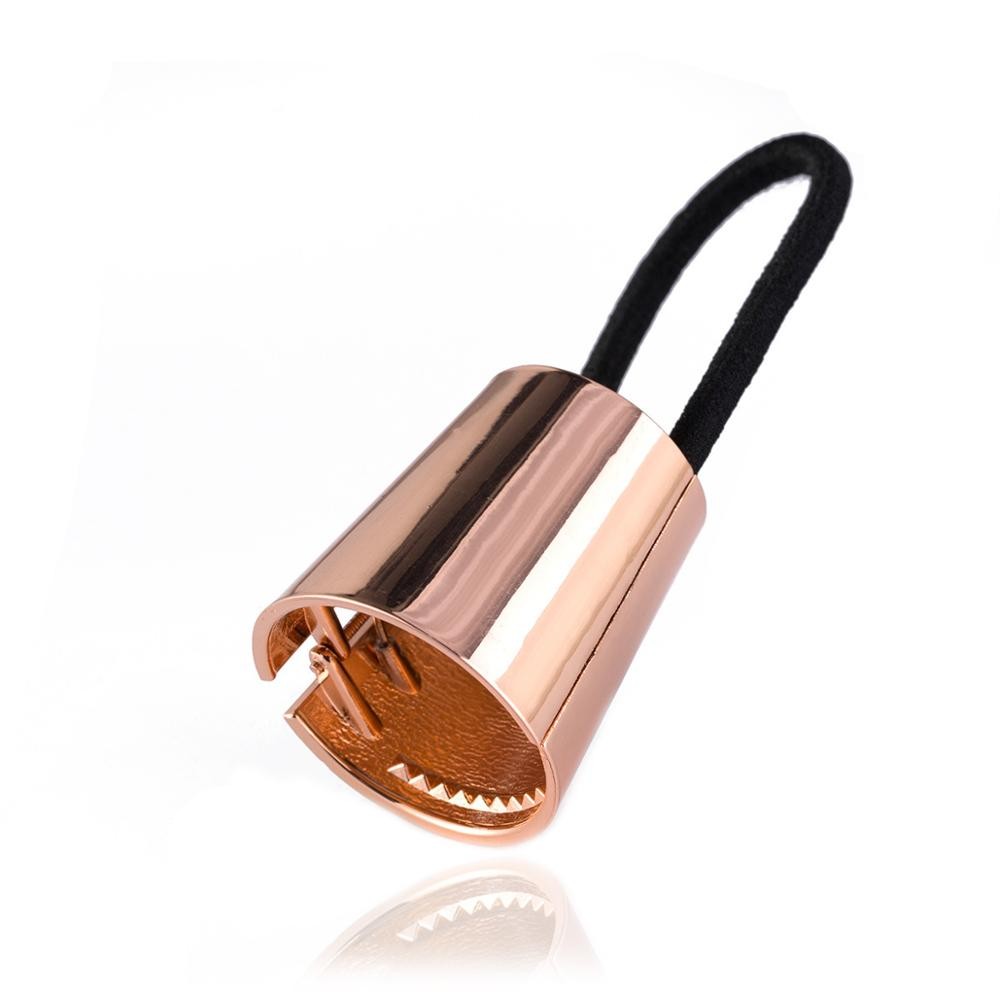 Copri-coda elastico metal