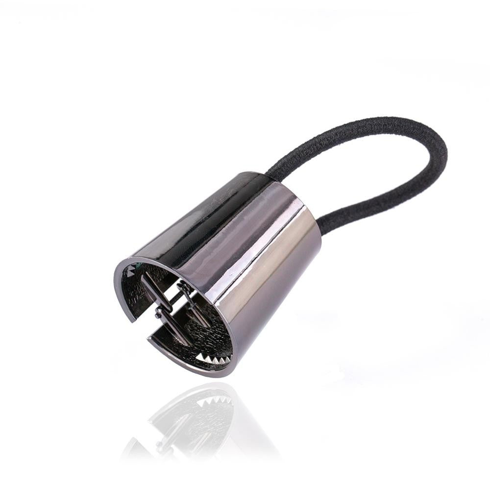 Copri-coda elastico metal