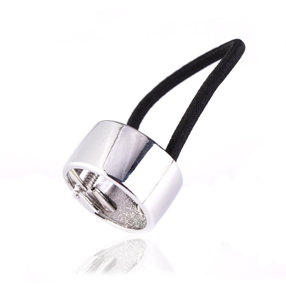 Copri-coda elastico metal