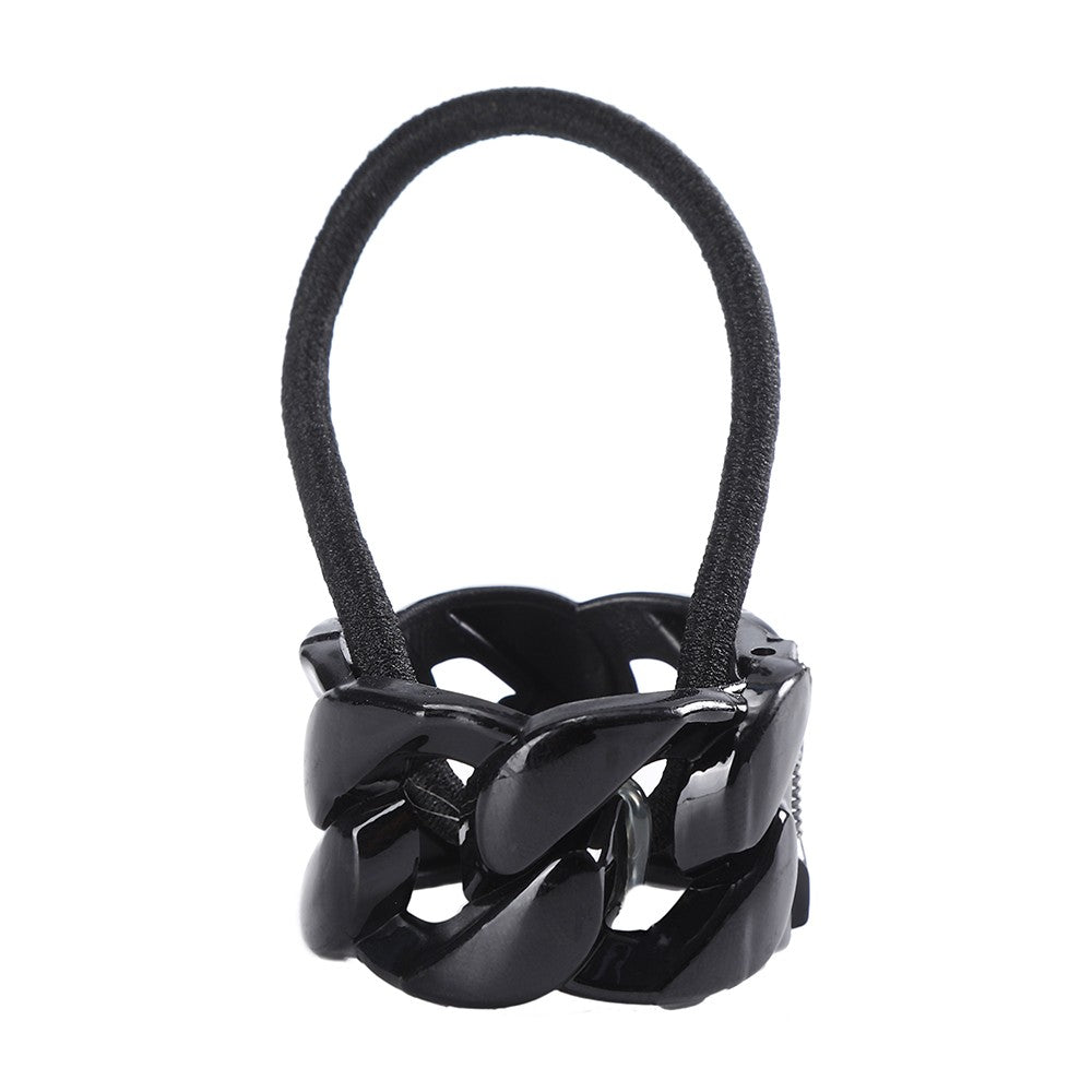 Copri-coda elastico metal