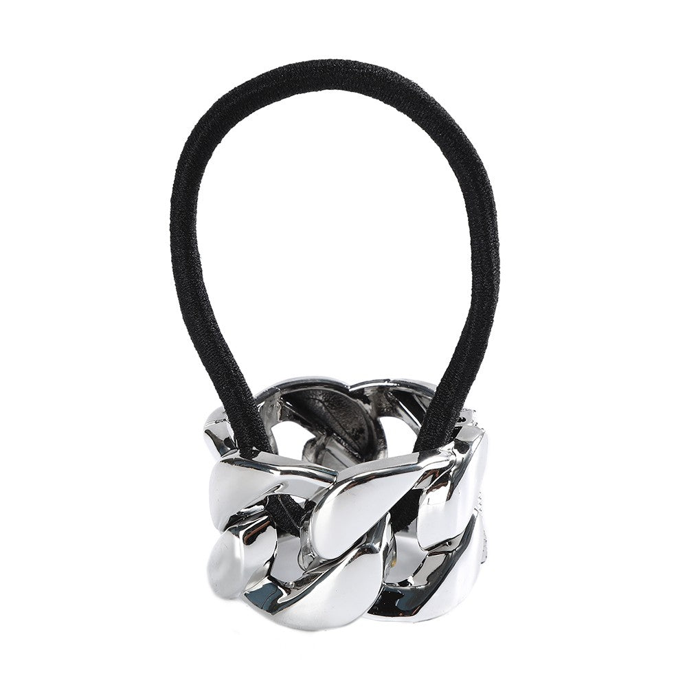 Copri-coda elastico metal