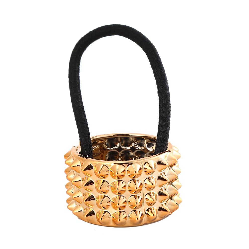 Copri-coda elastico metal