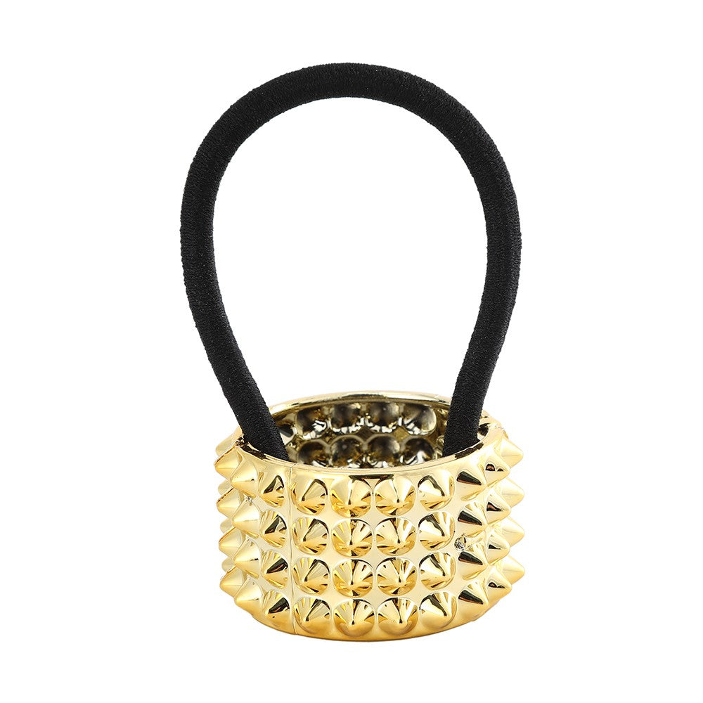 Copri-coda elastico metal