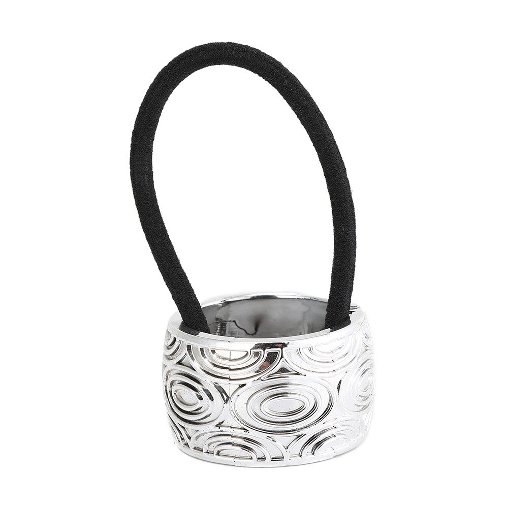 Copri-coda elastico metal