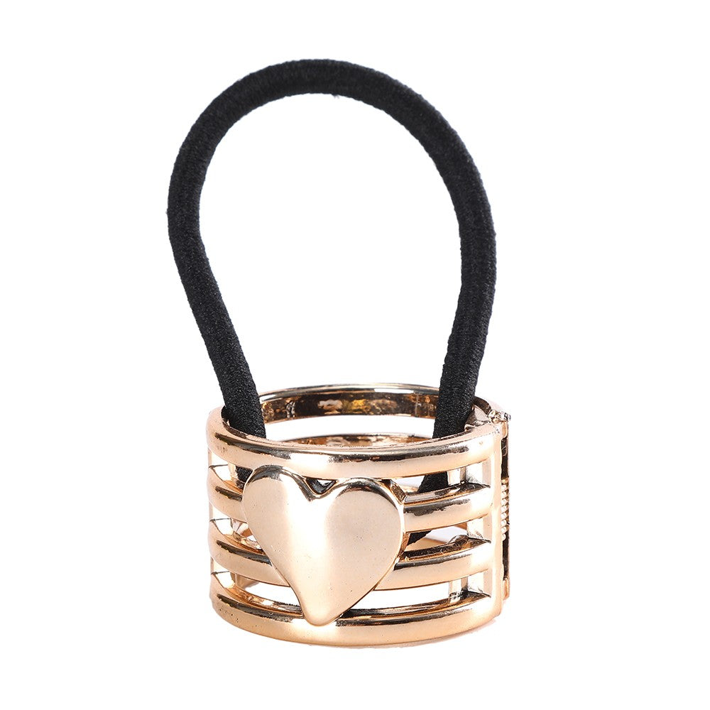 Copri-coda elastico metal