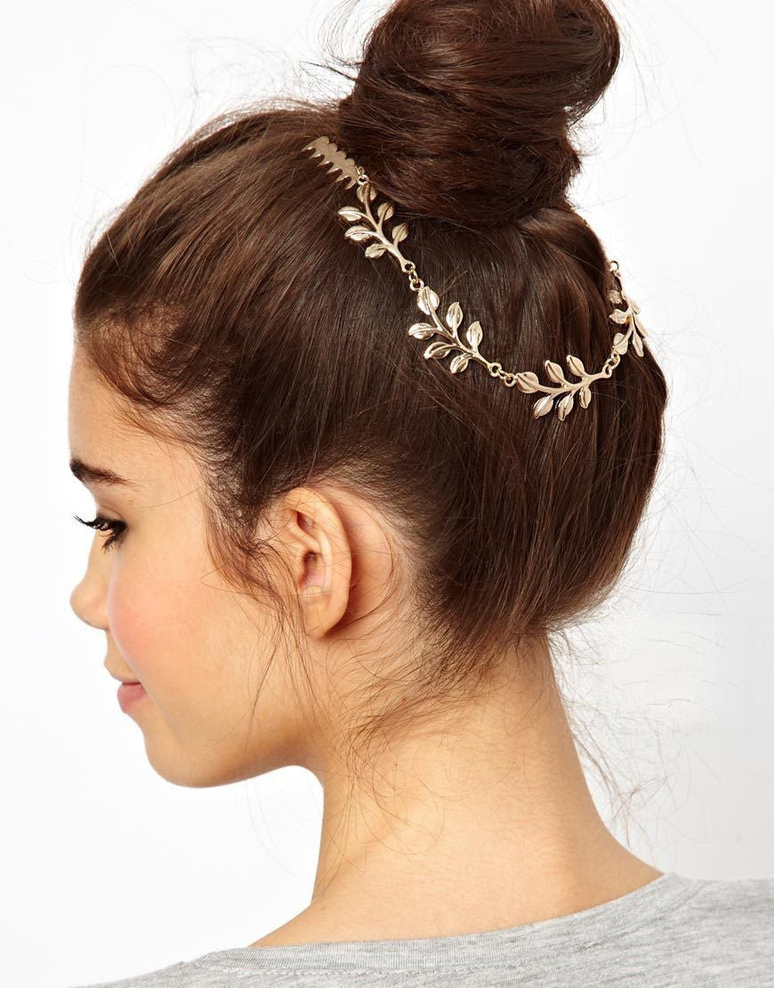 Romans Crown coroncina gioiello indossata — Dream Shop