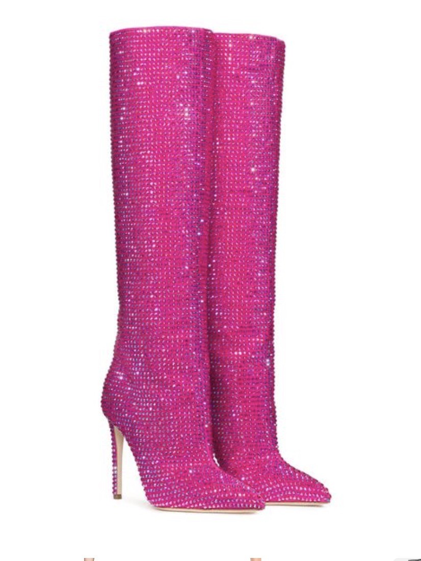 Stivale Maxi Strassy