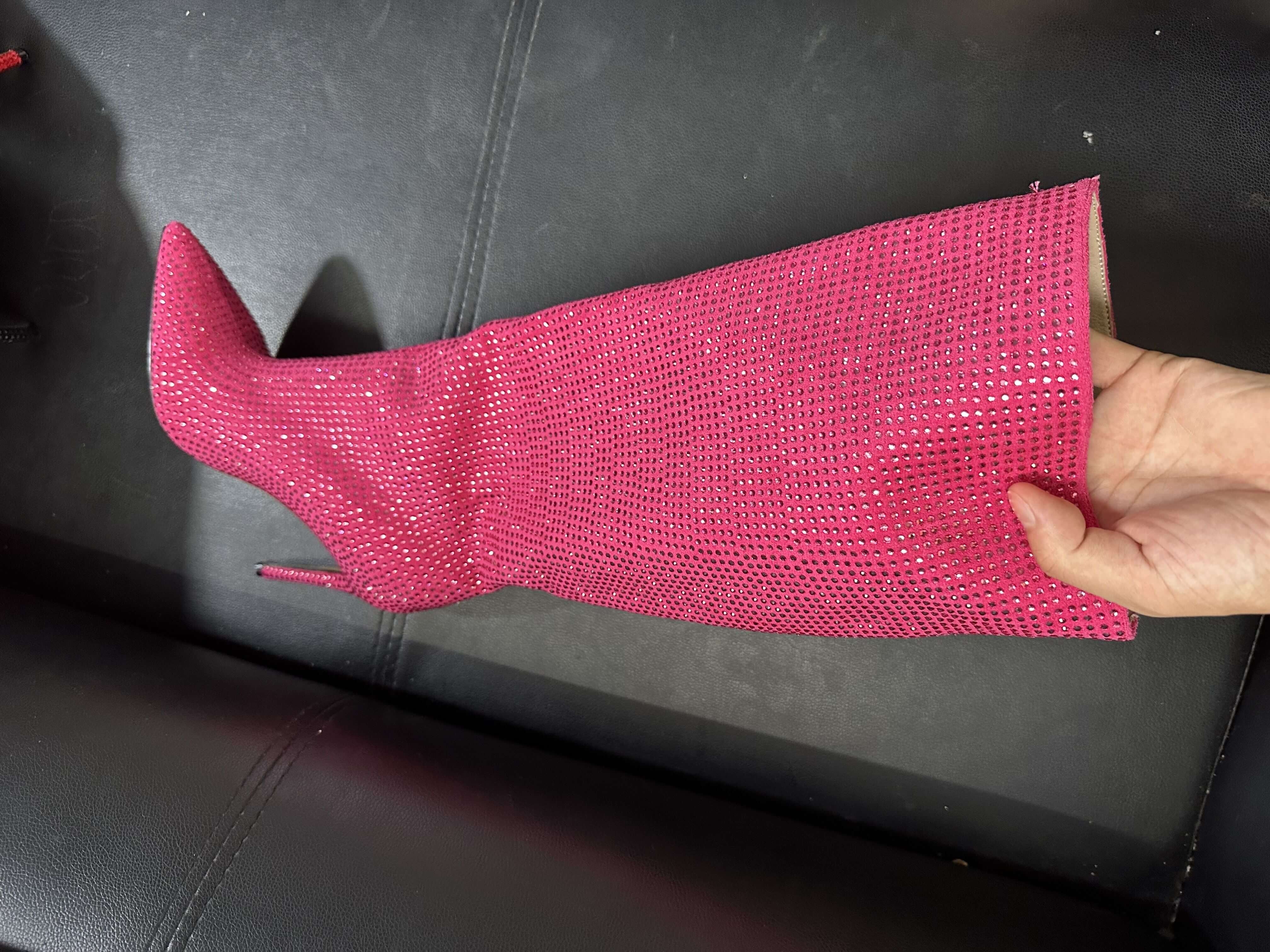 Stivale Maxi Strassy