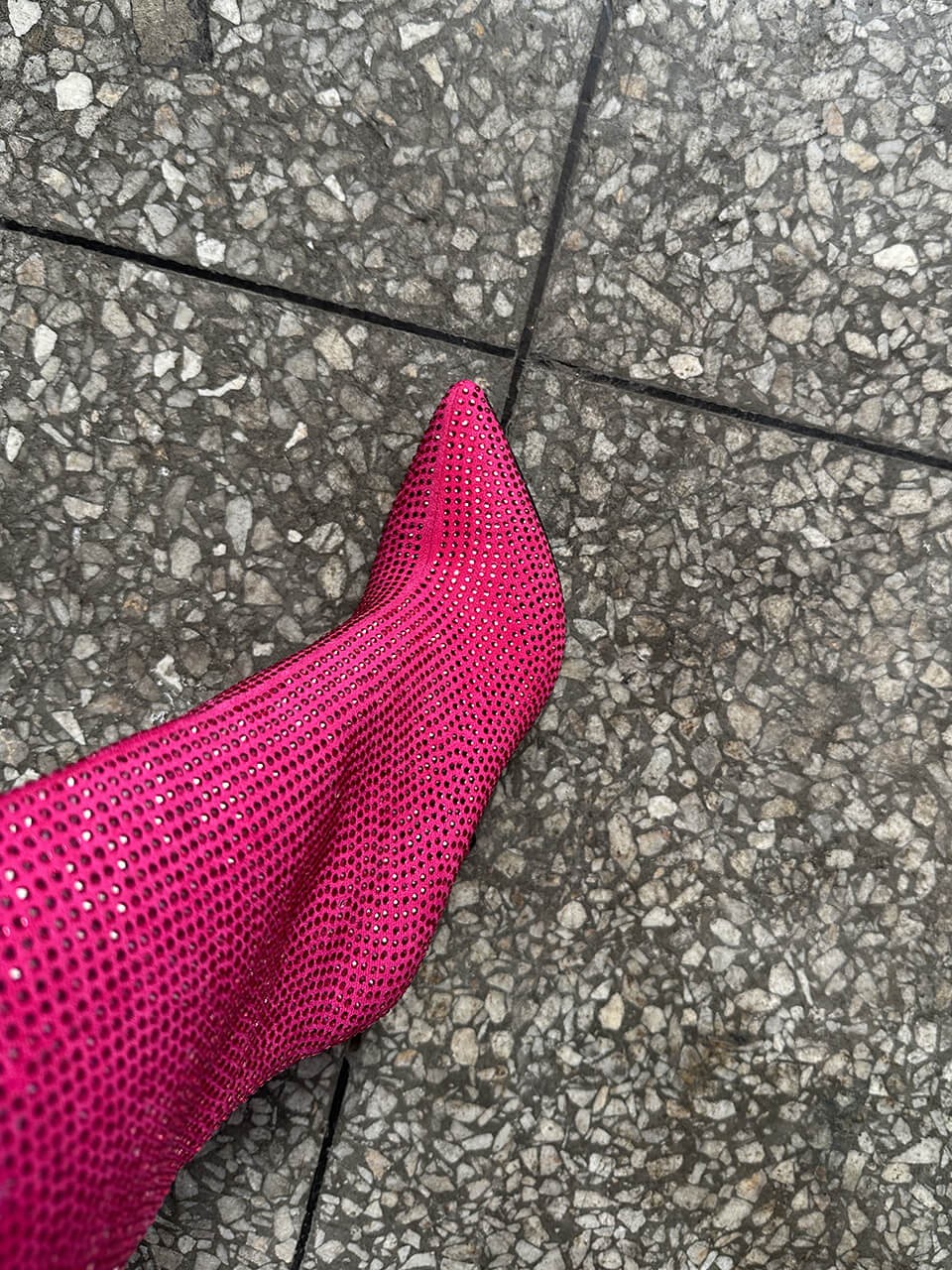 Stivale Maxi Strassy