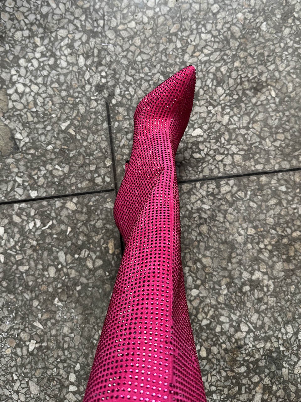 Stivale Maxi Strassy