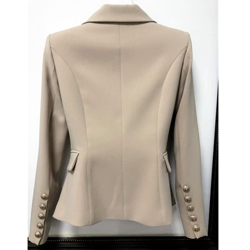 Tailleur goldbuttons skirt