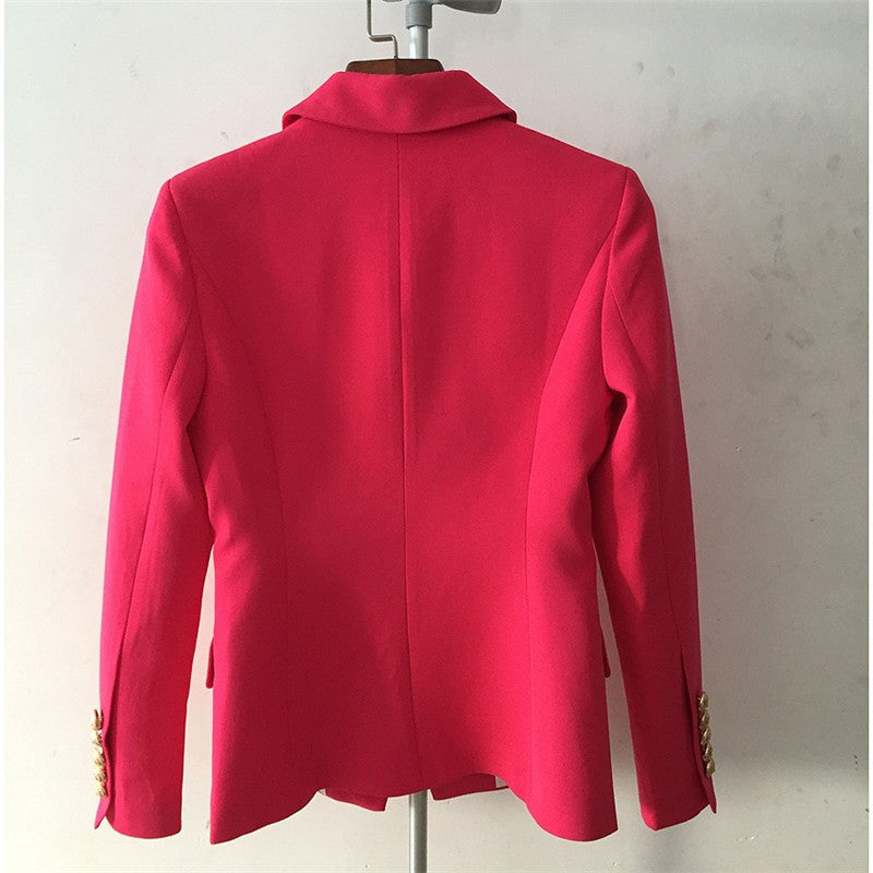 Tailleur goldbuttons skirt