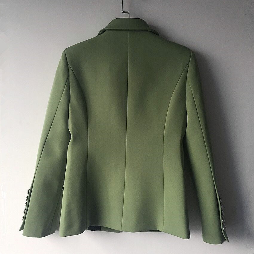 Tailleur goldbuttons skirt