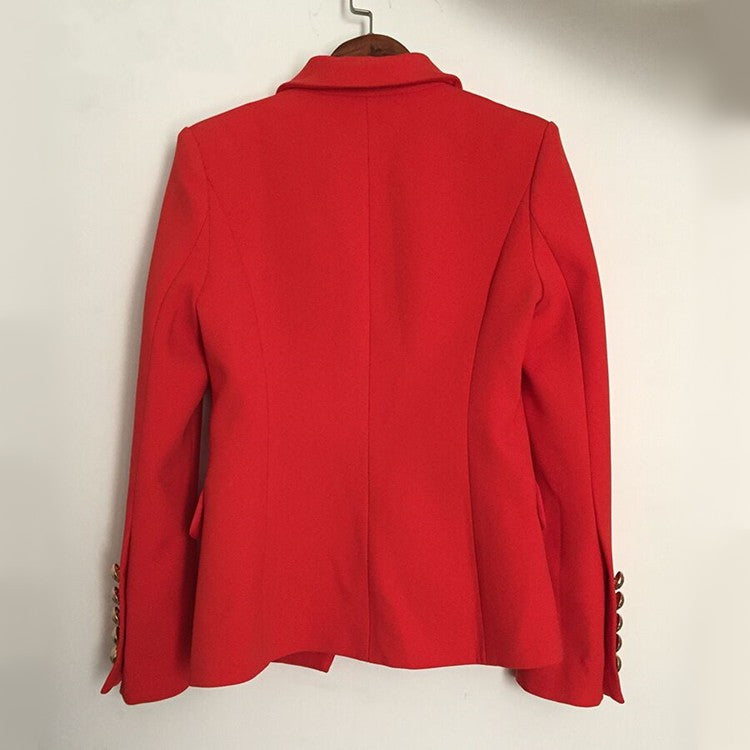 Tailleur goldbuttons skirt