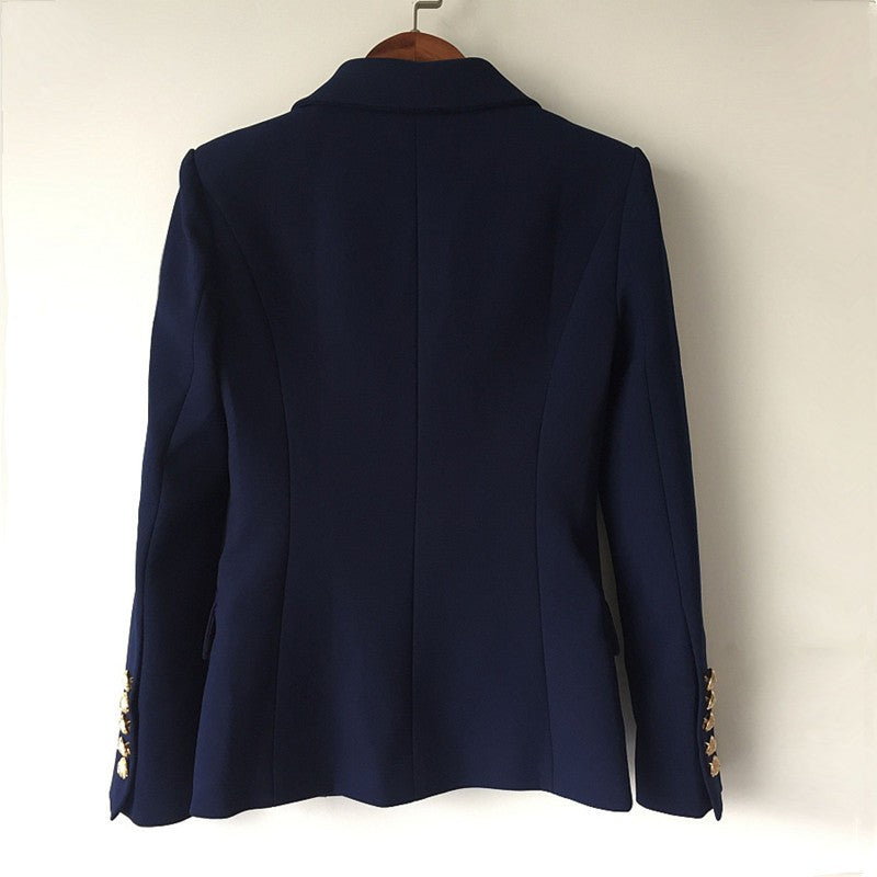 Tailleur goldbuttons skirt