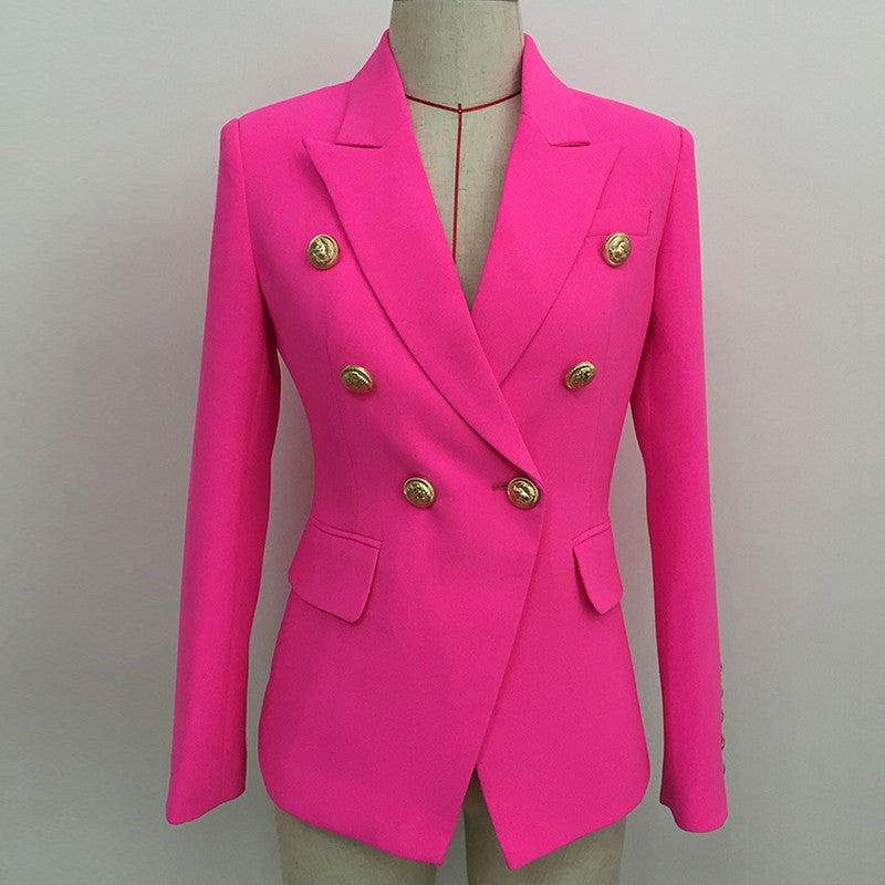 Tailleur goldbuttons skirt