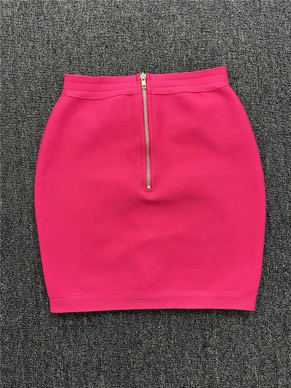 Tailleur goldbuttons skirt