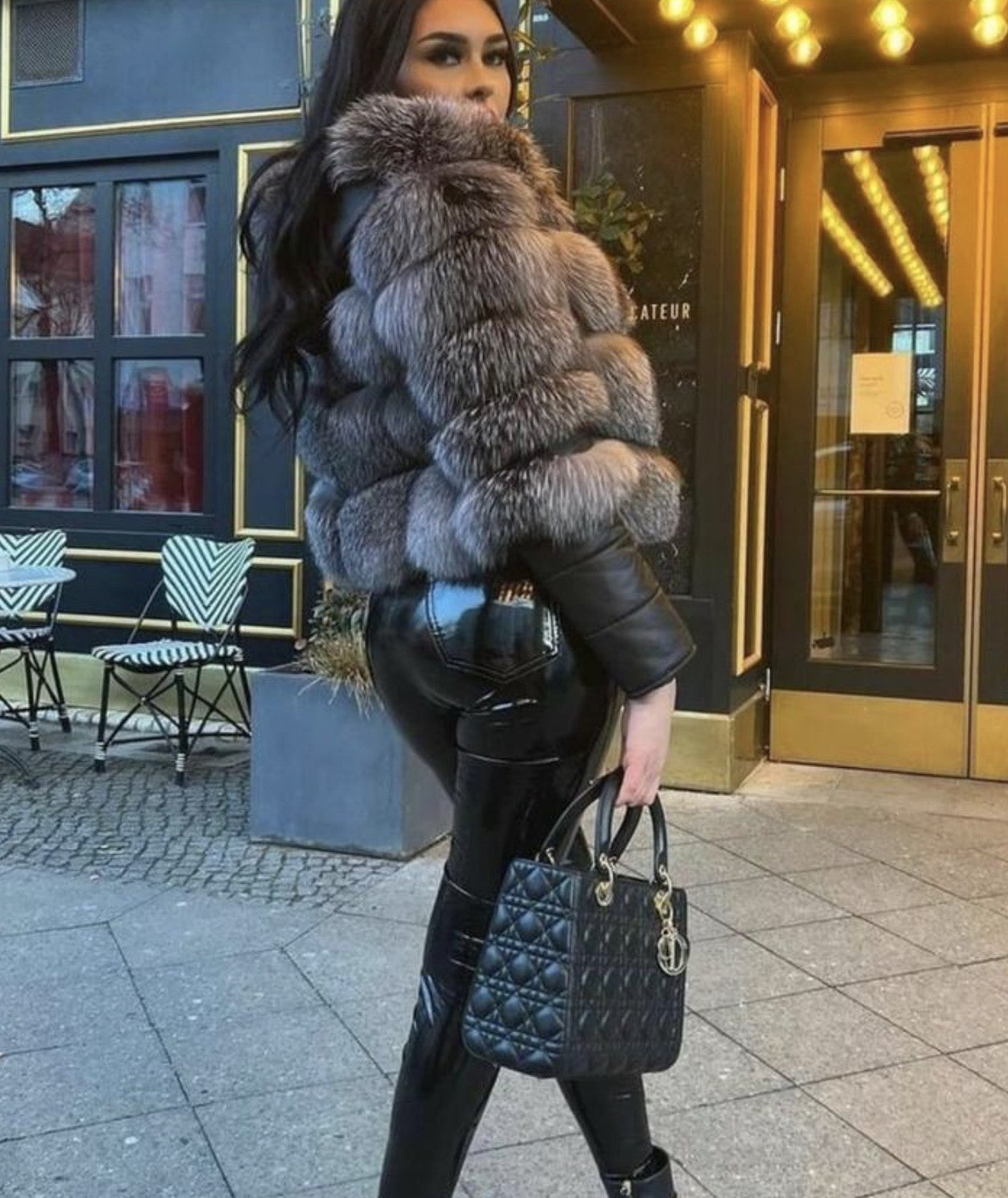 Pelliccia Natural Natalier