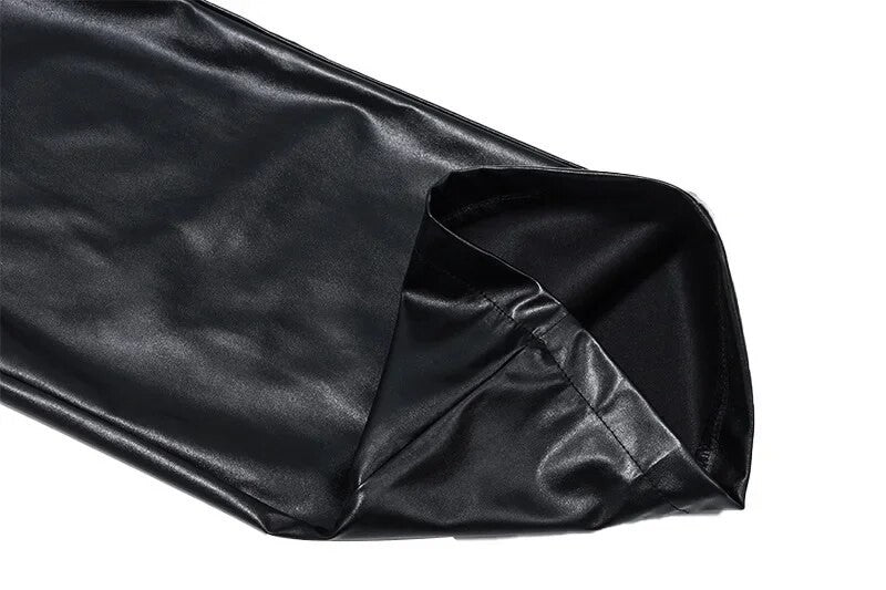 Pantalone ecopelle Vivi