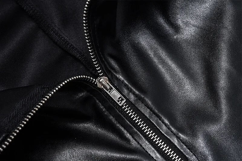 Pantalone ecopelle Vivi