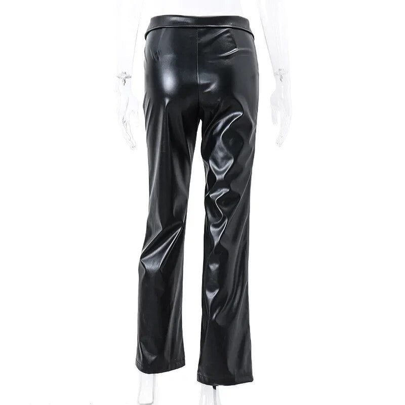 Pantalone ecopelle Vivi
