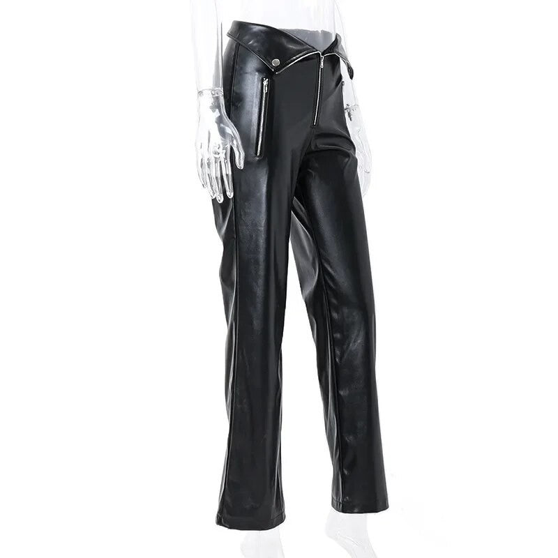 Pantalone ecopelle Vivi