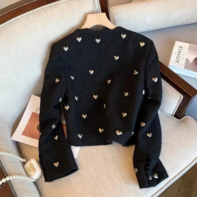 Blazerino metalheart