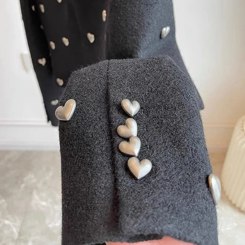 Blazerino metalheart