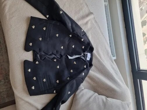 Blazerino metalheart