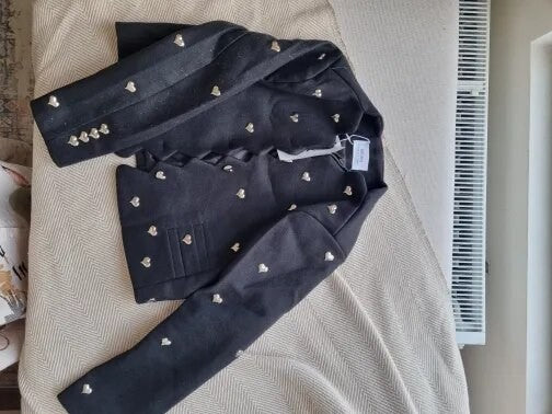 Blazerino metalheart