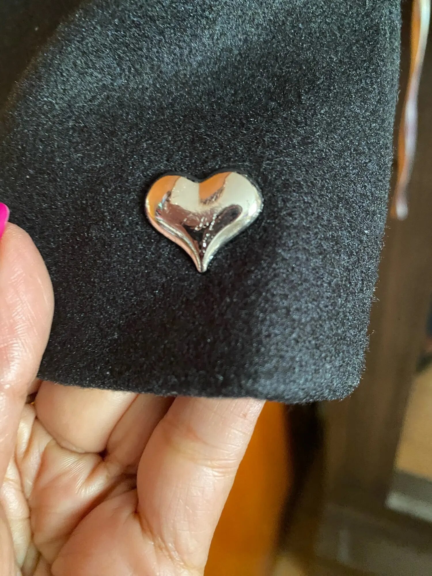 Blazerino metalheart