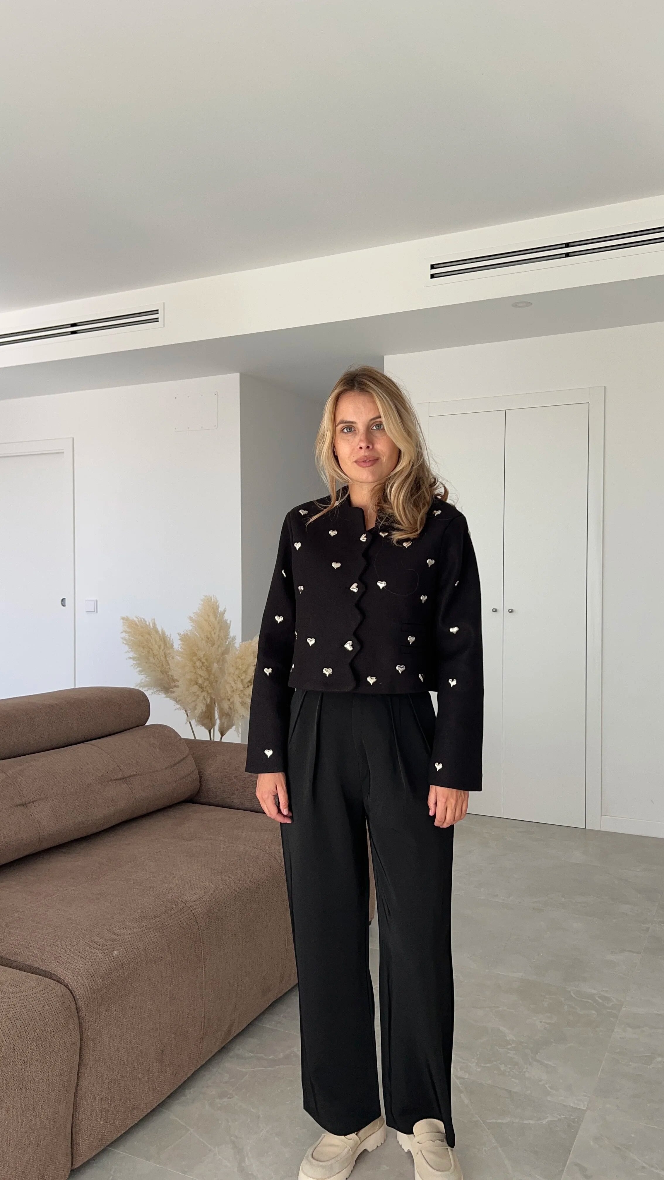 Blazerino metalheart