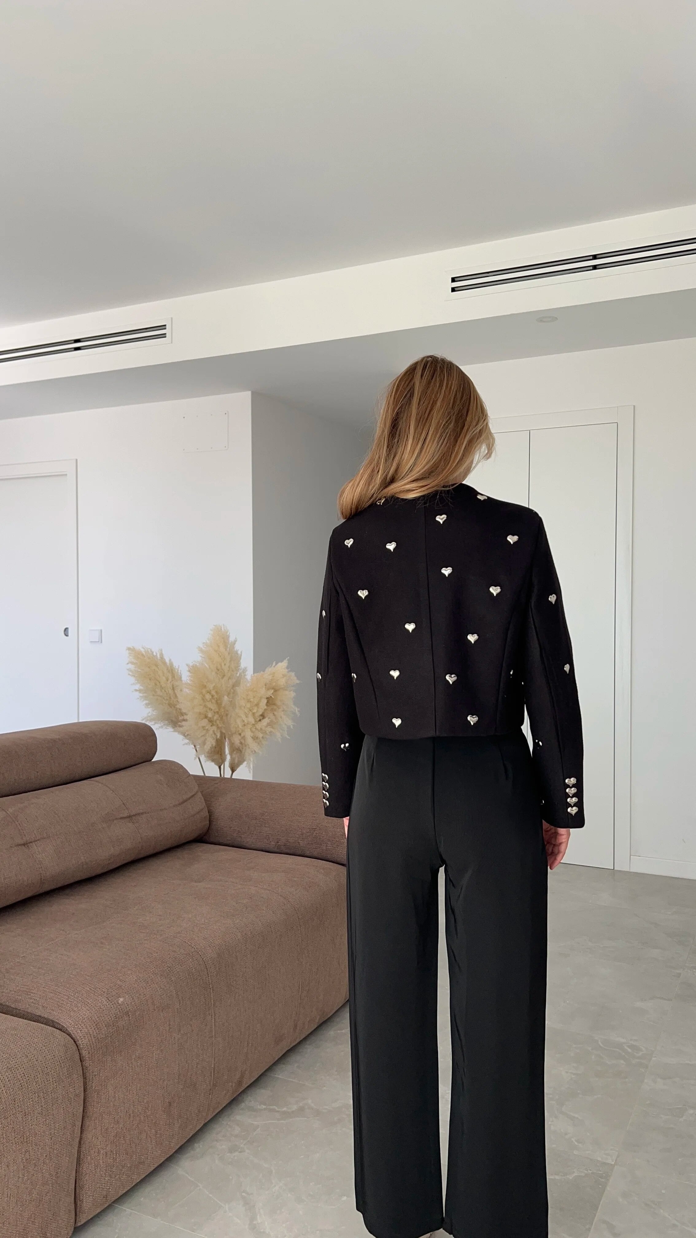 Blazerino metalheart