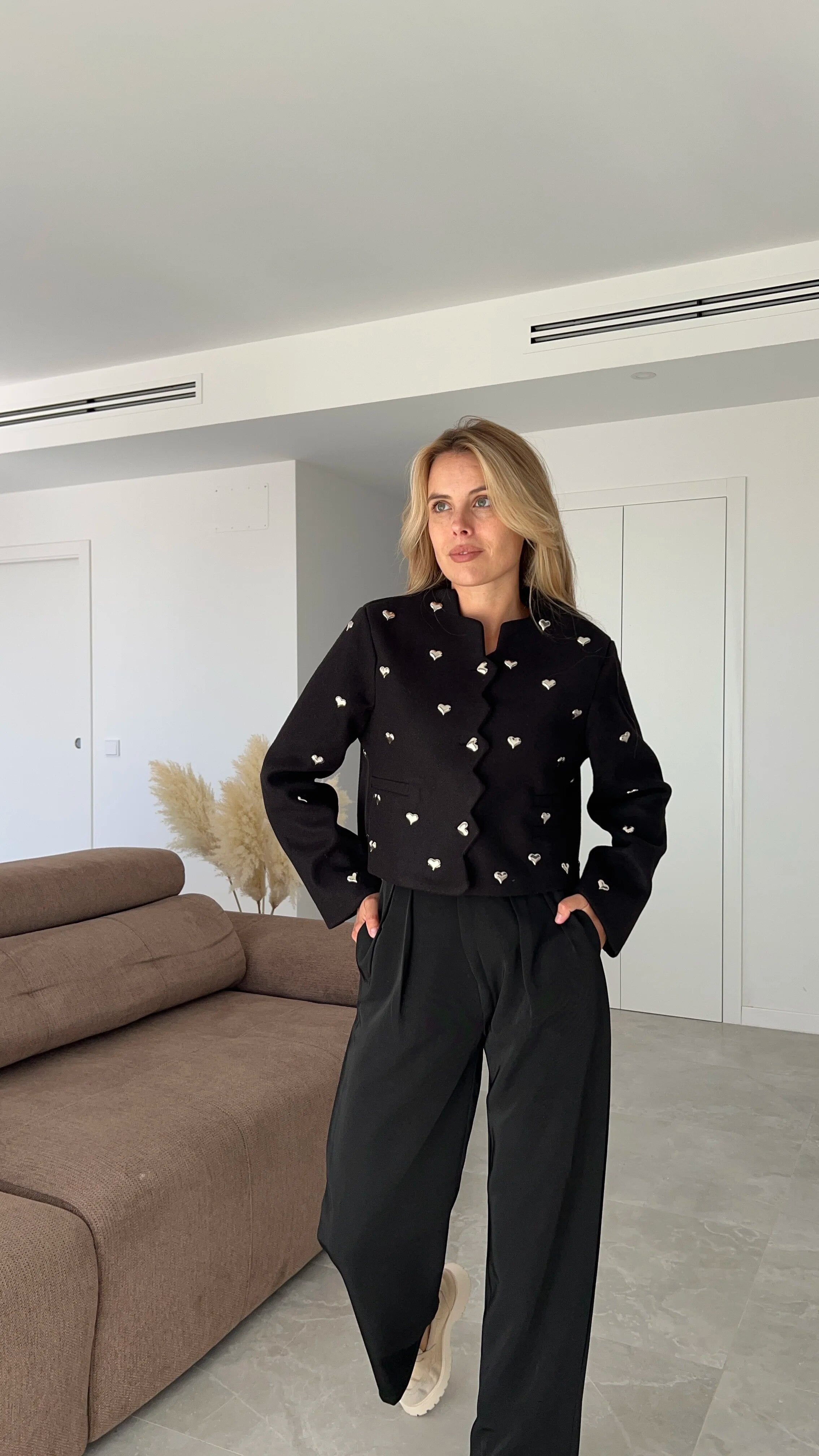 Blazerino metalheart