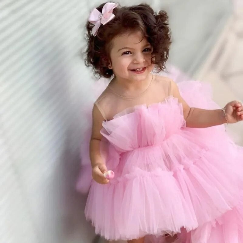 Caribean long dress Baby